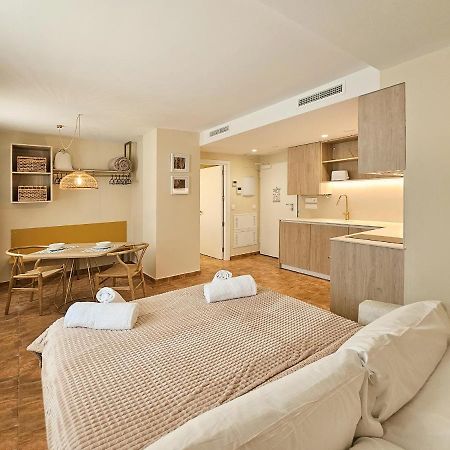 Apartamentos Las Ciencias Studio T Valencia Buitenkant foto